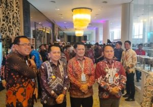 Doc.Keegiatan Pj.Bupati Barsel "DEDDY MINARWAN di Bali