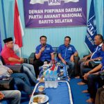Tim Suhardi ke Partai politik penyerahan Berkas sebagai Bacalon Bupati di Pilkada Barito Selatan 2024 IMG-20240517-WA0011