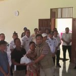 Bupati Barsel Luncurkan Penyaluran Bantuan Pangan Bulog untuk Februari–Maret 2026