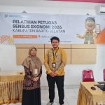 BPS Barito Selatan Gelar Pelatihan Petugas Sensus Ekonomi 2026 Gelombang Pertama