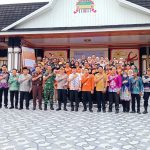 APEL SIAGA DAN DEKLARASI KOMITMEN BERSAMA SENSUS EKONOMI 2026 BPS BARITO SELATAN