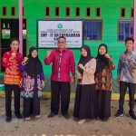 SMP IT Baiturrahman Barito Selatan Resmi Tutup MPLS Tahun Ajaran 2026/2027