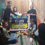 Eddy -Tanto .Tunjukkan Kepedulian Nyata, Sampaikan Duka Cita ke Desa Maruga