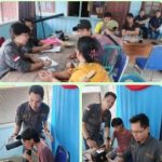 Dukcapil Barsel Jemput Bola, Warga Disabilitas Desa Maruga Kini Miliki E-KTP Seumur Hidup